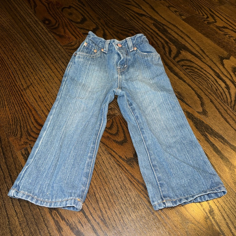 Levi's 517 Flare Jeans 24 mos